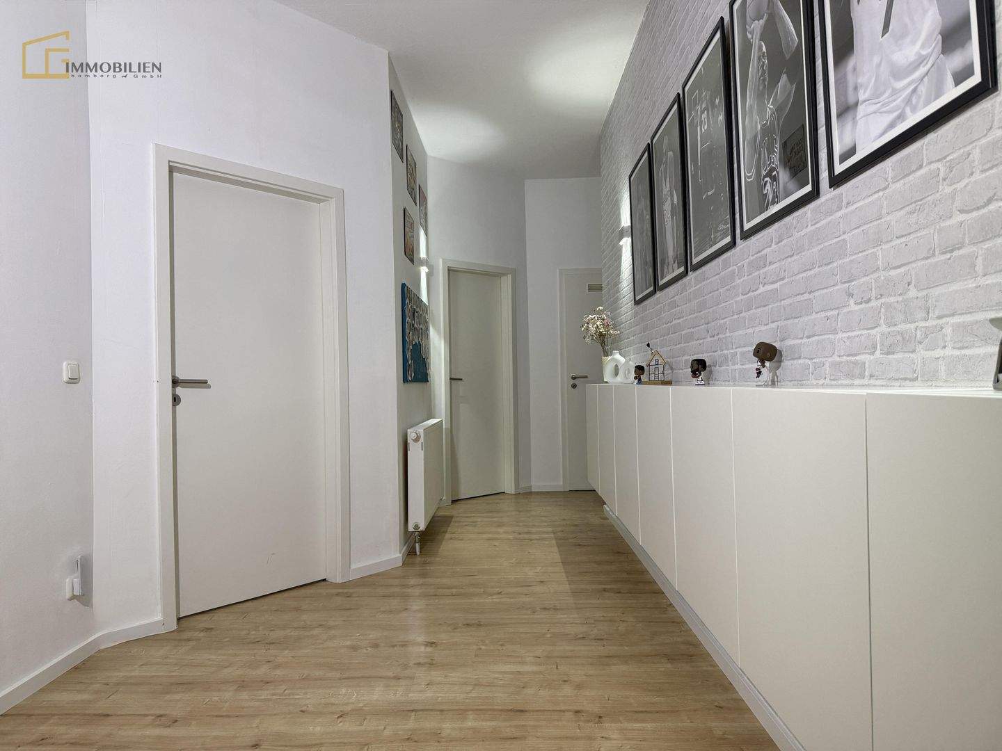 Immobilie in Baiersdorf - Willkommen im eigenen Zuhause - großzügige 3,5 Zimmer Eigentumswohnung - Bild 1