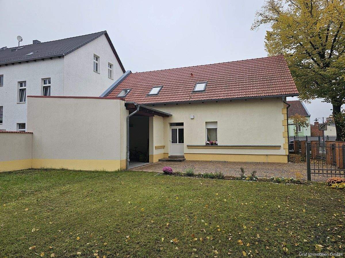 Immobilie in Fürstenwalde/Spree - 180 m² Einfamilienhaus inkl. Nebengebäude  auf 720 qm Grundstück Alleinauftrag - Bild 4