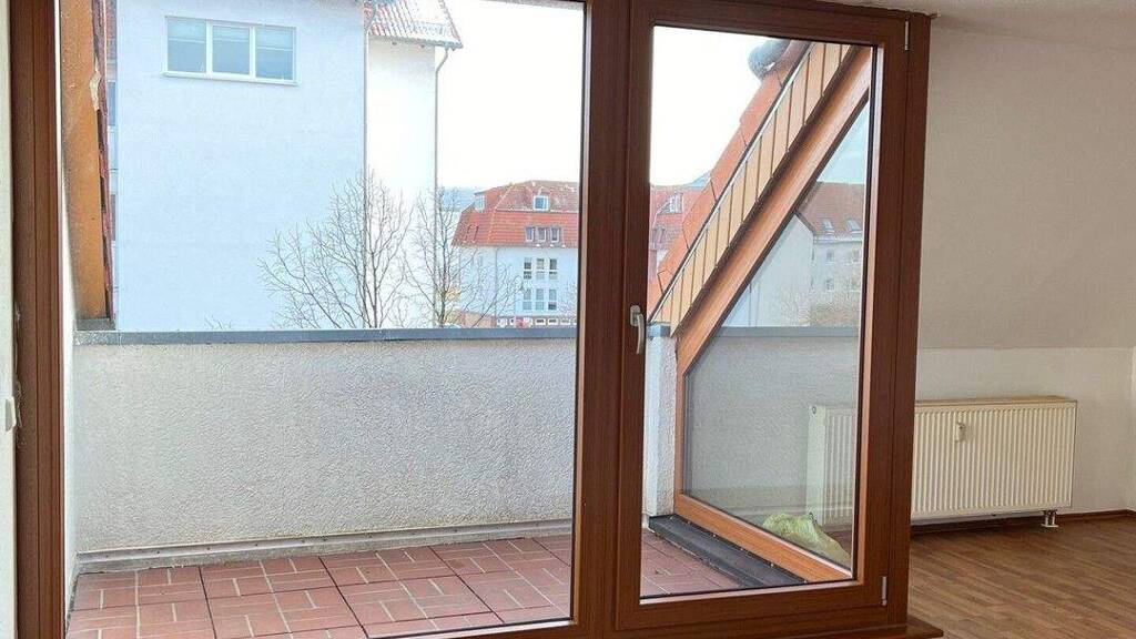 Wohnung zum Kauf 91.300 € 2 Zimmer 53,7 m² 2. Geschoss Wernigerode 38855