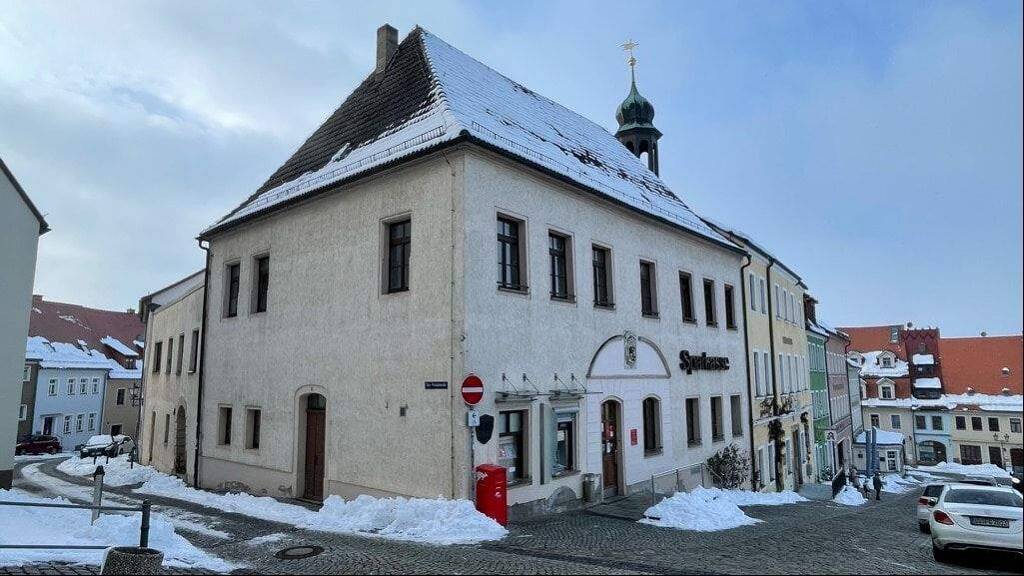 Wohnung zur Miete 350 € 2 Zimmer 65,6 m² Stolpen 01833