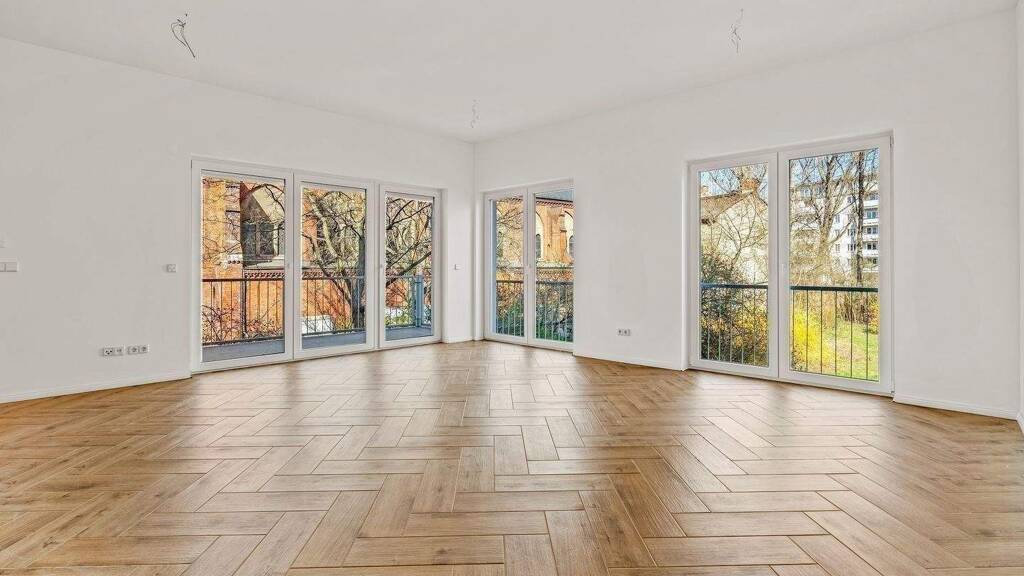 Maisonette zum Kauf - Erstbezug 870.000 € 3 Zimmer 116,7 m² 3. Geschoss frei ab sofort Mitte Berlin 10178