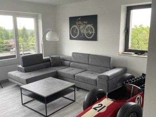 Wohnung zur Miete Wohnen auf Zeit 1.790 € 3 Zimmer 75 m² frei ab 01.04.2026 Baumberg Monheim 40789
