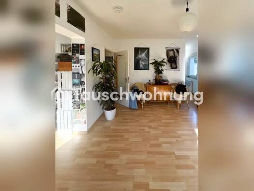 Wohnung zur Miete Tauschwohnung 480 € 1,5 Zimmer 36 m² 3. Geschoss Herdern Nord 79104