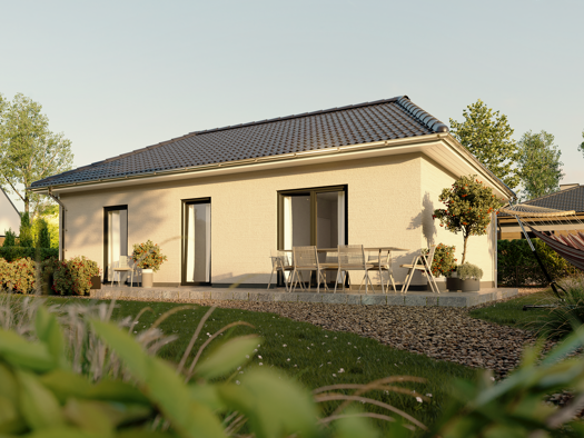 Haus zum Kauf provisionsfrei 284.510 € 3 Zimmer 78 m² 470 m² Grundstück Radewege Beetzsee 14778