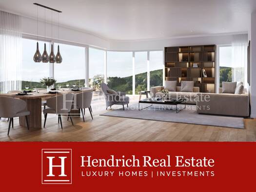 Penthouse zum Kauf - Erstbezug 4.489.380 € 5 Zimmer 263,5 m² Döbling 1190