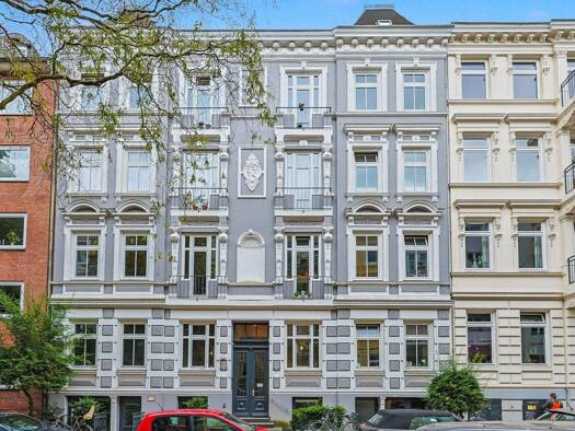 Wohnung zum Kauf 529.000 € 4,5 Zimmer 81,5 m² Eimsbüttel Hamburg 20259