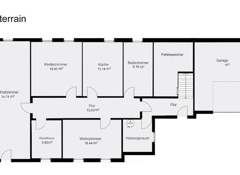 Einfamilienhaus zum Kauf 395.000 € 5 Zimmer 209 m² 812 m² Grundstück Bieber Biebergemünd 63599