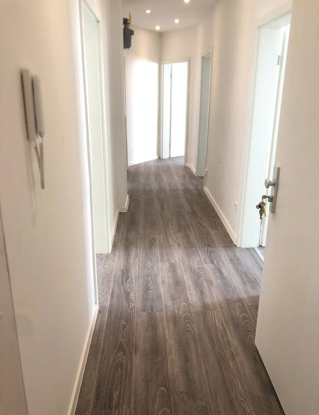 Wohnung zur Miete 995 € 3,5 Zimmer 95 m² EG Philipp-Karcher-Str. 3 Frankenthal 112 Frankenthal 67227