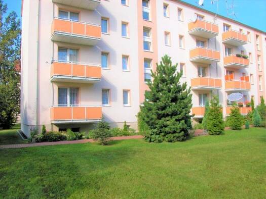 Wohnung zur Miete 301 € 2 Zimmer 50,1 m² 1. Geschoss frei ab 01.08.2026 Merseburger Straße 36 Braunsbedra 06242