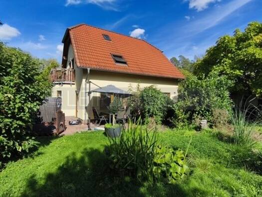 Einfamilienhaus zum Kauf 599.000 € 5 Zimmer 119,9 m² 890 m² Grundstück frei ab sofort Göhrenz Markranstädt 04420