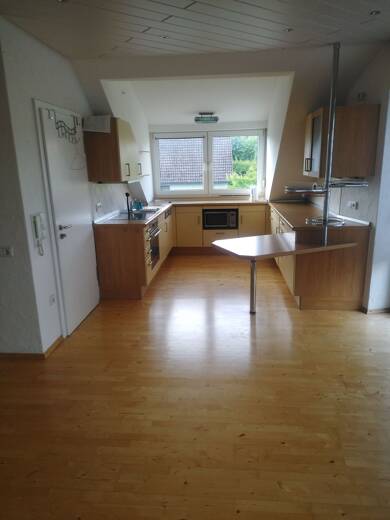 Wohnung zur Miete 420 € 1,5 Zimmer 55 m² frei ab sofort Hausen Hausen b. Würzburg 97262