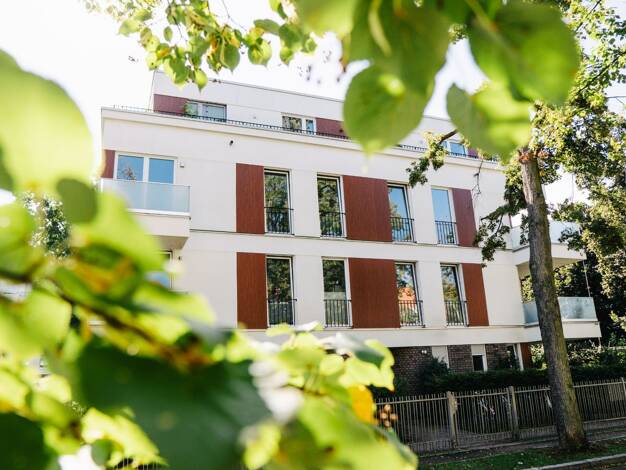 Wohnung zum Kauf 690.000 € 4 Zimmer 101,7 m² 2. Geschoss Babelsberg Süd Potsdam 14482