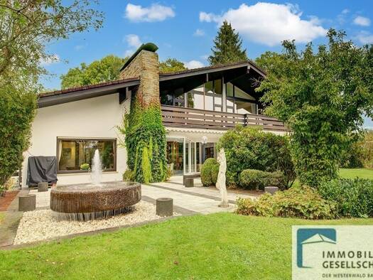 Bungalow zum Kauf 940.000 € 9 Zimmer 434 m² 7.789 m² Grundstück Leuzbach Altenkirchen (Westerwald) 57610