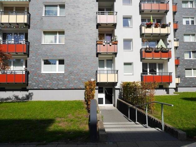 Wohnung zur Miete 751 € 2 Zimmer 72 m² 6. Geschoss frei ab 25.10.2026 Nagelshof 10 Rissen Hamburg 22559