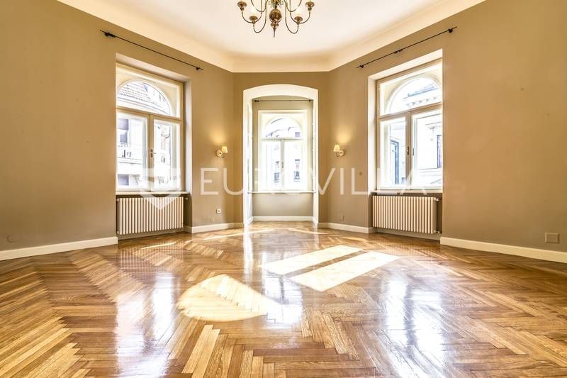 Wohnung zum Kauf 850.000 € 3 Zimmer 160 m²<br/>Wohnfläche 2.<br/>Geschoss Petrinjska Donji grad 10000