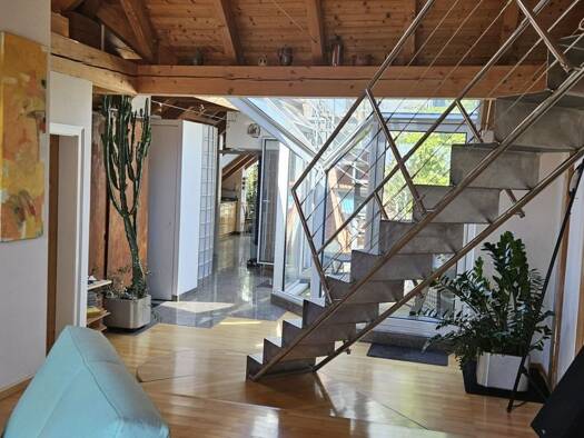 Maisonette zur Miete 2.000 € 3,5 Zimmer 130 m² 4 Geschosse frei ab sofort Maxfeld Nürnberg 90409