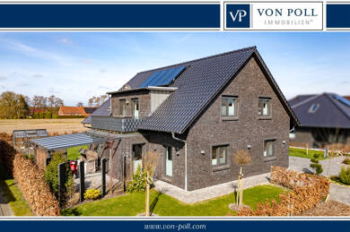 Einfamilienhaus zum Kauf 520.000 € 6 Zimmer 202 m² 630 m² Grundstück Blomberg 26487