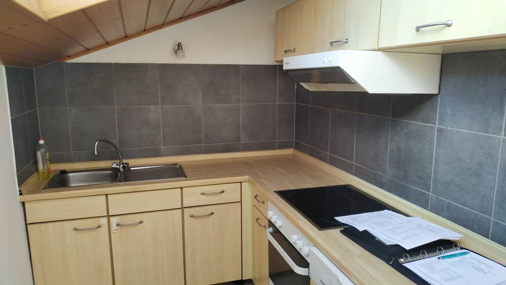 Studio zur Miete 600 € 3 Zimmer 68 m² 2. Geschoss Am Schlüsselacker 3 Eberbach 69412