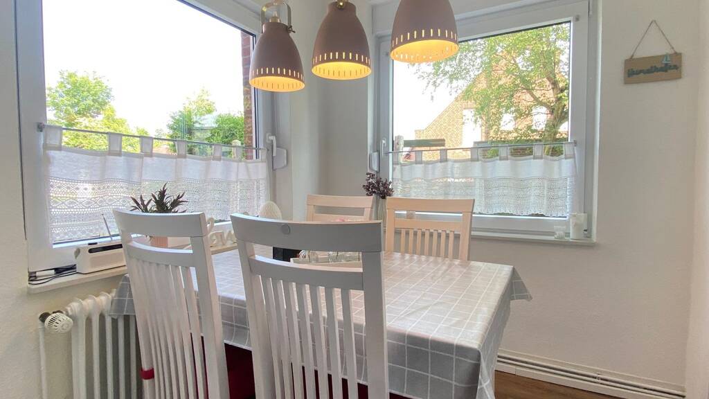 Wohnung zum Kauf 410.000 € 4 Zimmer 73 m² EG Neue Straße 21 Borkum 26757