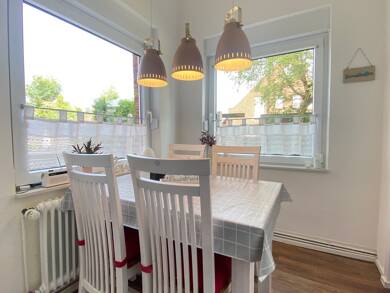 Wohnung zum Kauf 410.000 € 4 Zimmer 73 m² EG Neue Straße 21 Borkum 26757