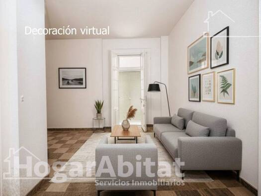 Villa zum Kauf 153.000 € 2 Zimmer 83 m² San Vicente Ferrer Montcada / Moncada 46003