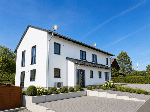 Doppelhaushälfte zum Kauf provisionsfrei 350.000 € 4 Zimmer 125 m² 215 m² Grundstück frei ab sofort Talstraße Sachsenhausen Waldeck 34513