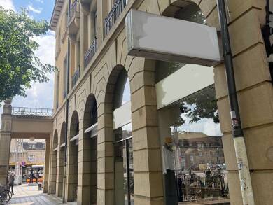 Laden zur Miete 77,4 m² Verkaufsfläche Karlsruhe 76137