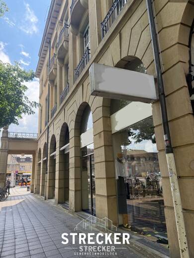 Laden zur Miete 77,4 m² Verkaufsfläche Südweststadt - Östlicher Teil Karlsruhe 76137