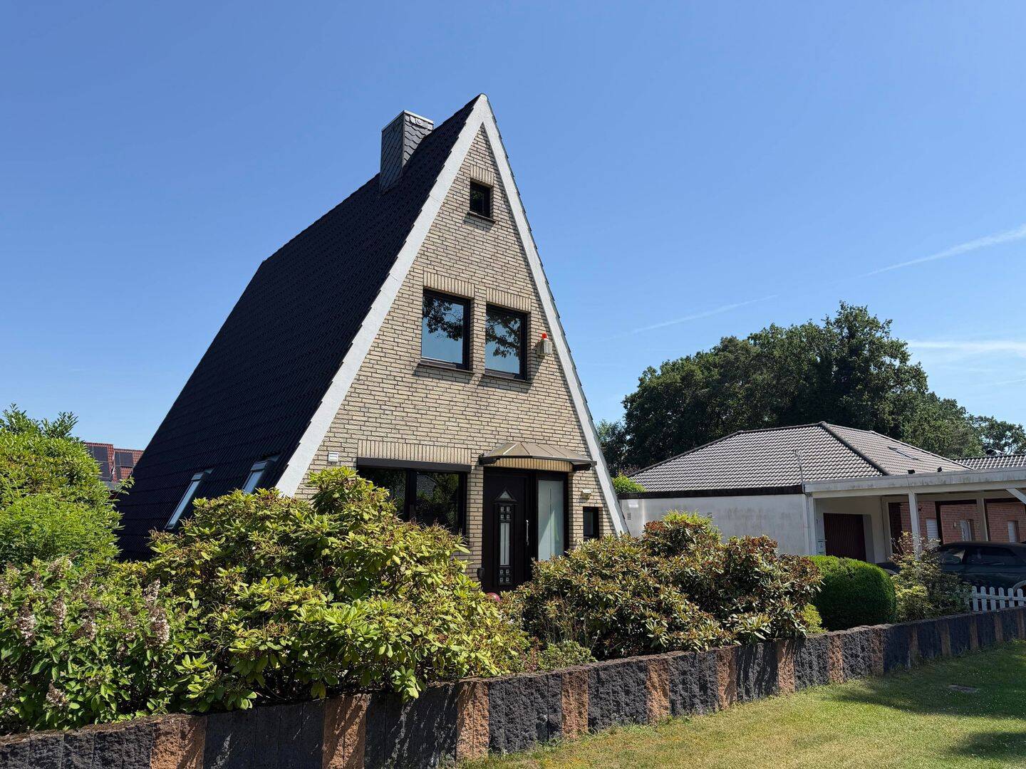 Einfamilienhaus zum Kauf - Ansicht 2