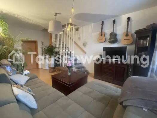 Maisonette zur Miete Tauschwohnung 400 € 2 Zimmer 68 m² 3. Geschoss Plagwitz Leipzig 04229