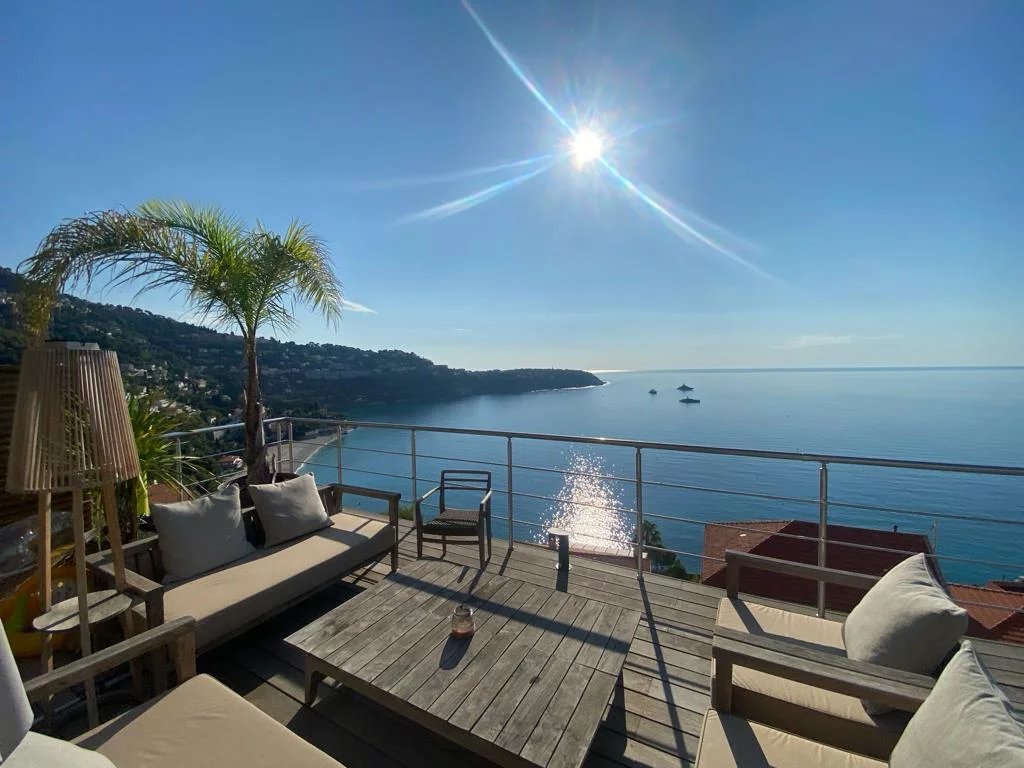 Einfamilienhaus zum Kauf 4.515.000 € 4 Zimmer 300 m²<br/>Wohnfläche 613 m²<br/>Grundstück Val de Gorbio ROQUEBRUNE CAP MARTIN 06190