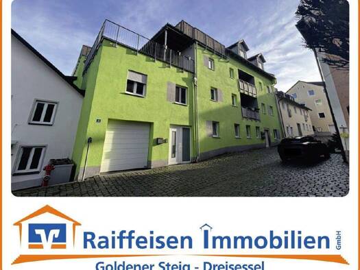 Mehrfamilienhaus zum Kauf als Kapitalanlage geeignet 1.290.000 € 15 Zimmer 248 m² 379 m² Grundstück Waldkirchen 94065