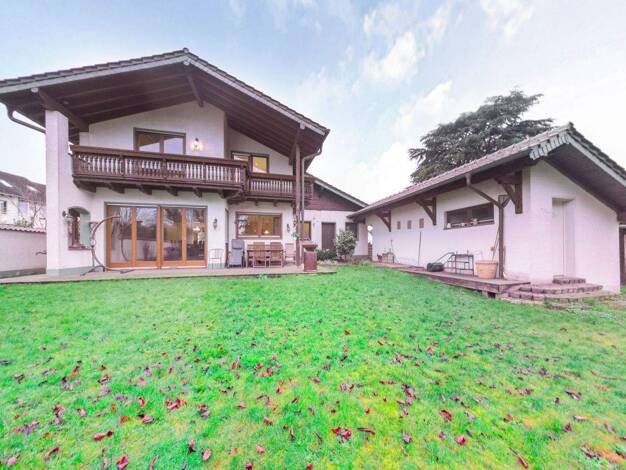 Sonstiges zum Kauf als Kapitalanlage geeignet 863.000 € 6 Zimmer 252 m² 1.000 m² Grundstück Rheidt Niederkassel 53859