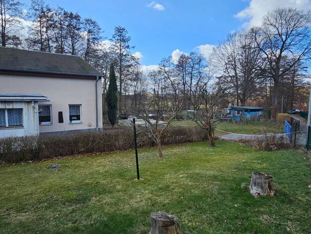 Einfamilienhaus zum Kauf 325.000 € 3 Zimmer 80 m² 952 m² Grundstück Weißig Dresden 01328