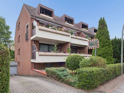 Wohnung zum Kauf 185.000 € 1 Zimmer 51,5 m² Niendorf Eimsbüttel 22459