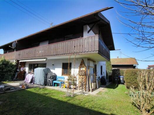 Doppelhaushälfte zum Kauf 690.000 € 5 Zimmer 130 m² 377 m² Grundstück Prien 83209