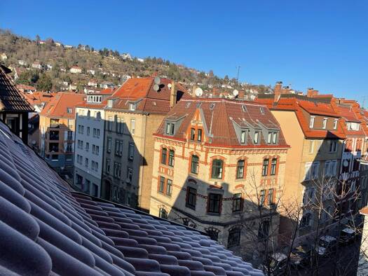 Maisonette zur Miete 1.100 € 1 Zimmer 58 m² frei ab sofort Süd Stuttgart 70199