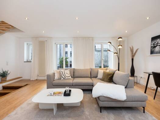 Wohnung zum Kauf 1.085.000 € 3 Zimmer 101 m² Ludwigsvorstadt-Isarvorstadt München 80337