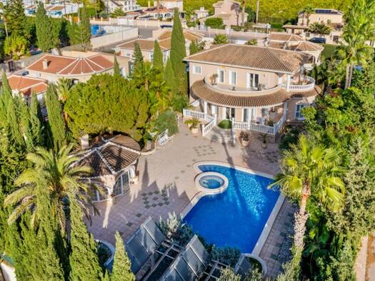 Villa zum Kauf 800.000 € 5 Zimmer 344 m² 1.330 m² Grundstück Ciudad Quesada - Rojales