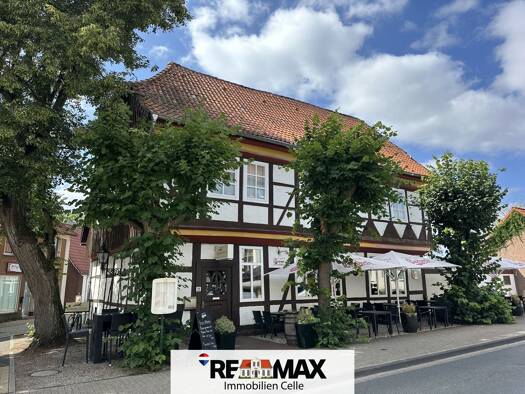 Gastronomie/Hotel zum Kauf 585.000 € 236 m² Gastrofläche Hehlentor Celle 29221