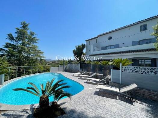 Einfamilienhaus zum Kauf 1.299.000 € 7 Zimmer 196 m² 706 m² Grundstück Le Dramont-Agay-Anthéor-Le Trayas Saint-Raphaël 83700