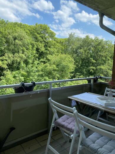 Wohnung zur Miete 1.080 € 3 Zimmer 89 m² 3. Geschoss Feldstr. 132 Blücherplatz Kiel 24105