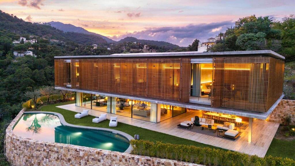 Haus zum Kauf 10.800.000 € 1.163 m² 4.874 m² Grundstück Benahavís 29679