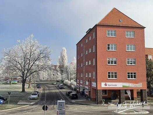 Wohnung zur Miete 460 € 2 Zimmer 71 m² 1. Geschoss frei ab 01.01.2026 Luetzener Platz 18 Bad Dürrenberg 06231