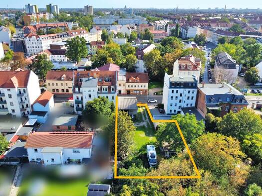 Grundstück zum Kauf 350.000 € 928 m² Grundstück Schönefeld-Abtnaundorf Leipzig 04347
