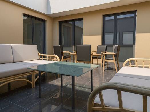 Penthouse zum Kauf - Erstbezug provisionsfrei 759.800 € 4 Zimmer 155,4 m² 3 Geschosse frei ab 01.12.2027 Blumenstraße 11 Braunschweig Westliches Ringgebiet 38108