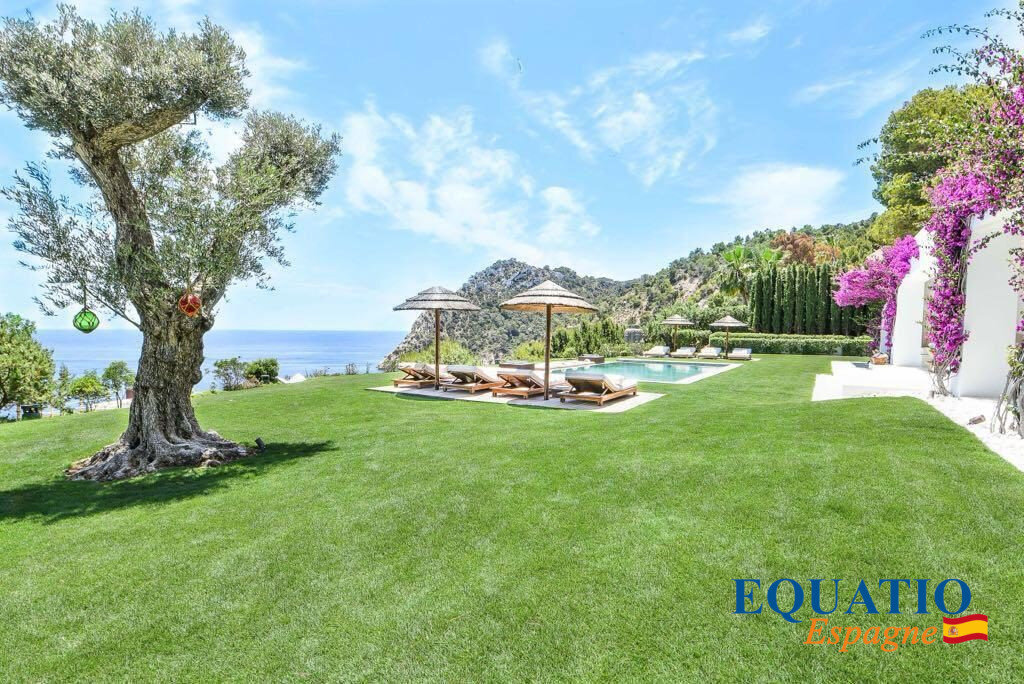 Einfamilienhaus zum Kauf 25.000.000 € 9 Zimmer 419 m²<br/>Wohnfläche Eivissa 07800