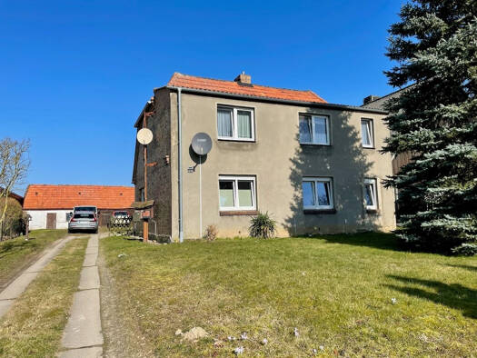 Einfamilienhaus zum Kauf 89.000 € 5 Zimmer 145 m² 1.045 m² Grundstück Wattmannshagen Lalendorf 18279