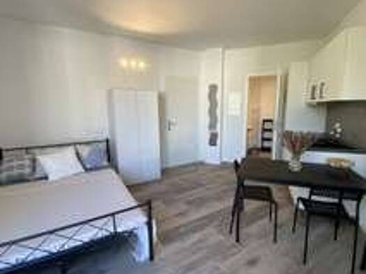 Studio zur Miete Wohnen auf Zeit 950 € 22 m² frei ab sofort Neckartstr. 140/2 Ost Stuttgart 70190