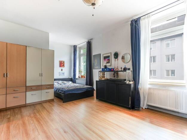Wohnung zum Kauf 249.000 € 5,5 Zimmer 126 m² 1. Geschoss Hamme Mitte 44809